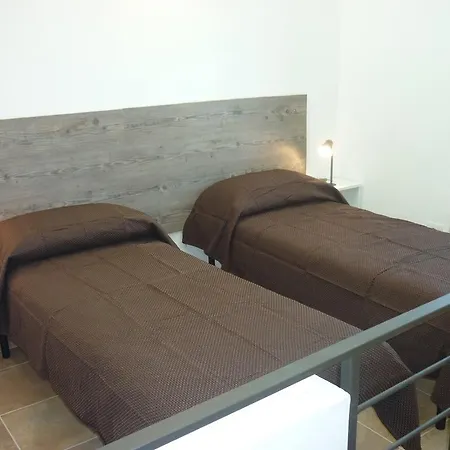 Apartment Dimora Montesanto
