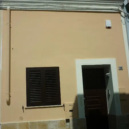 Dimora Montesanto Apartment